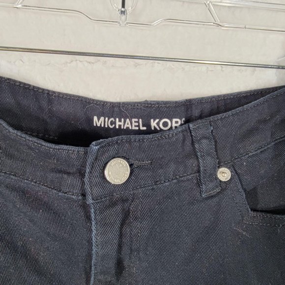 Michael Kors 36 Women's Skinny Cropped Jeans - Picture 7 of 8